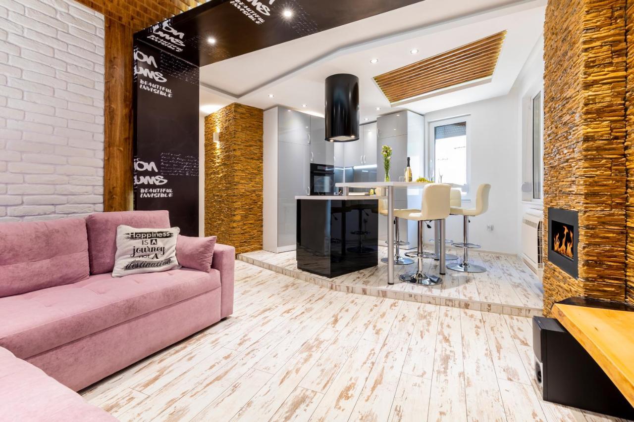 Modern 1Bd Flat With A Parking Near The City Centre By Flat Mаnager Plovdiv Exterior photo